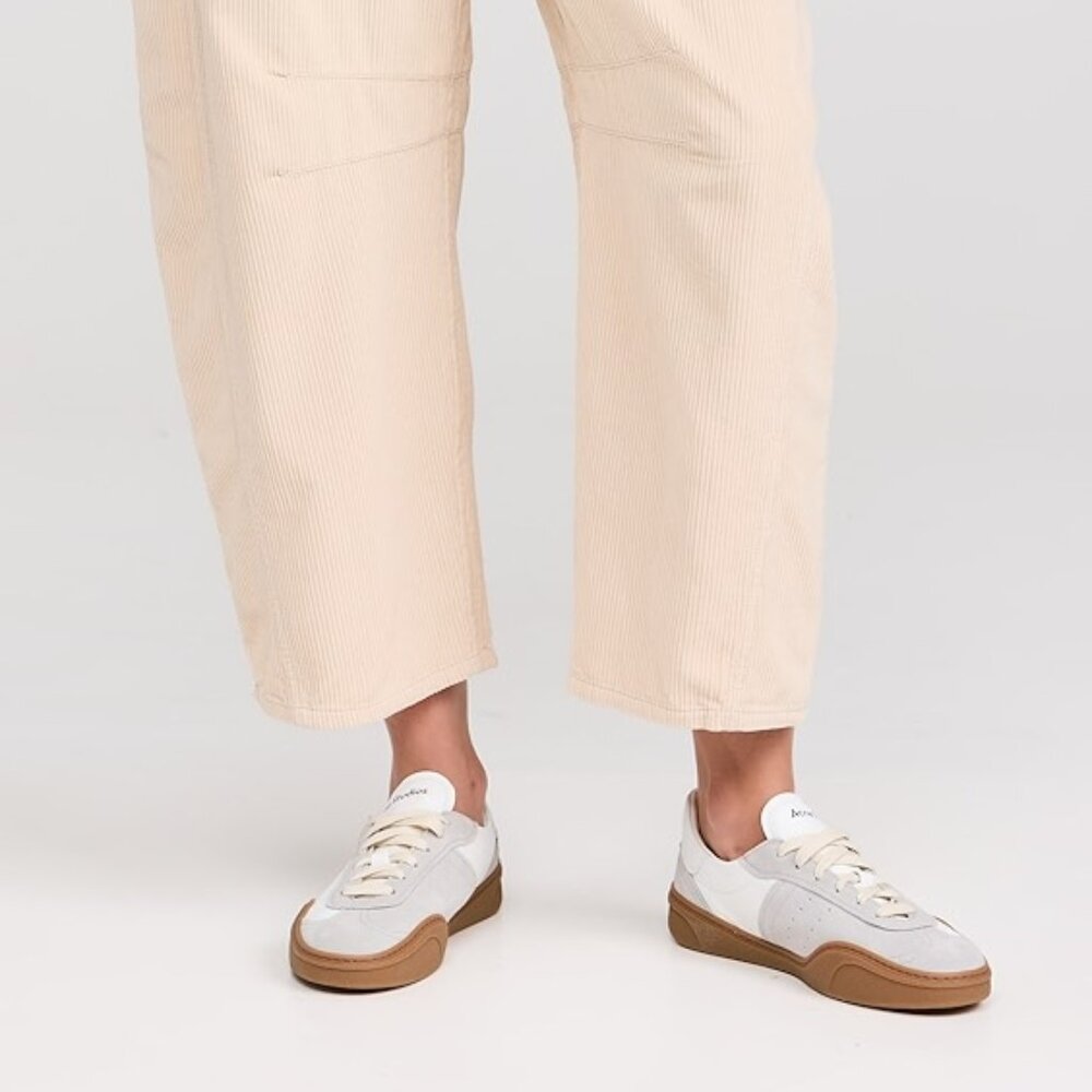 Free People Good Luck Corduroy Jeans - Picture 8 of 11
